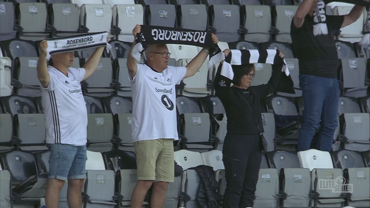 Rosenborg - Stabæk 4-2